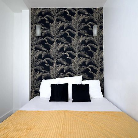 2 Bed Modern Fully Furnish Flat,Close To Buttes Chaumon Park Appartement Parijs Buitenkant foto